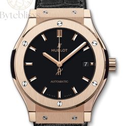 Hublot Classic Fusion