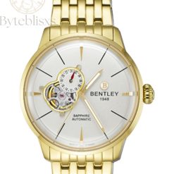 Bentley Men's Watch BL1850-15MKWI