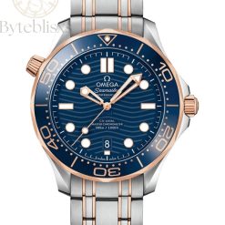 Omega Seamaster Diver 300M