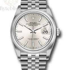 Rolex Datejust 36 126200-0001 Oystersteel