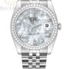 Rolex Datejust 116244 MOP 36mm Benzel Diamond (USED)