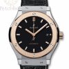 Hublot Classic Fusion Automatic Titanium King Gold