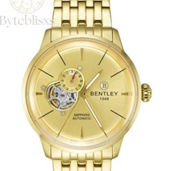 Bentley Men's Watch BL1850-15MKKI