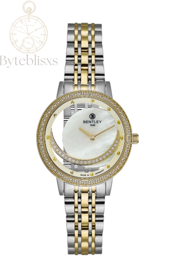 Bentley Women's Watch BL2330-101LTKI-K