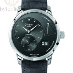 GLASHUTTE Original PanoReserve Manual Wind W16501231204 40mm