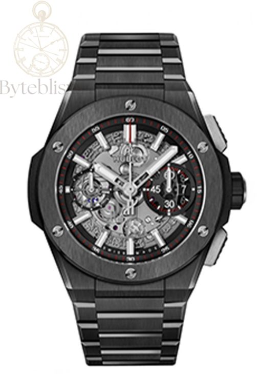 Hublot Big Bang Integral Black Magic