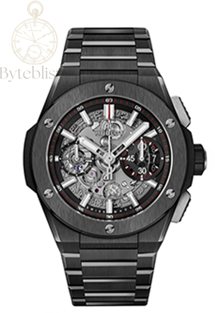 Hublot Big Bang Integral Black Magic